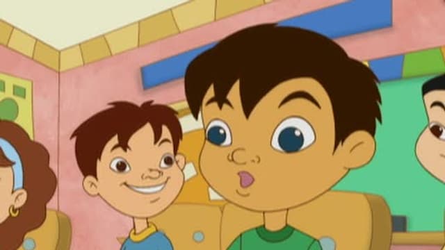 Maya And Miguel Everyday Is Earth Day Watch Maya & Miguel S05:E13 - I Love Maya Free TV | Tubi