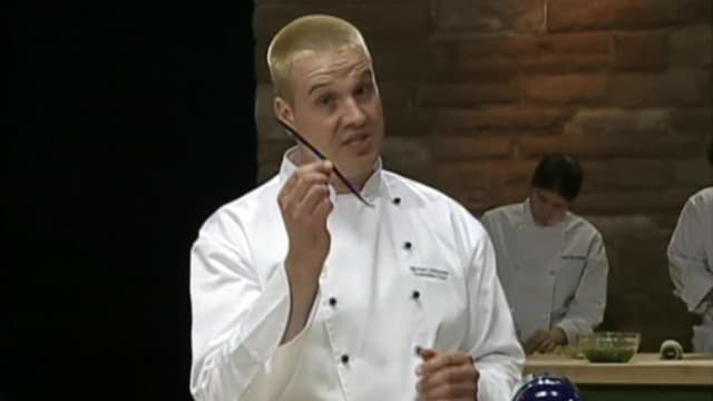 S01:E1033 - Soufflé Episode With Chef Michael Allemeier