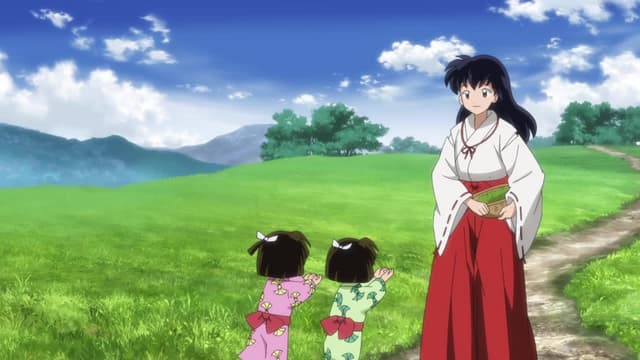 INUYASHA Temporada 1