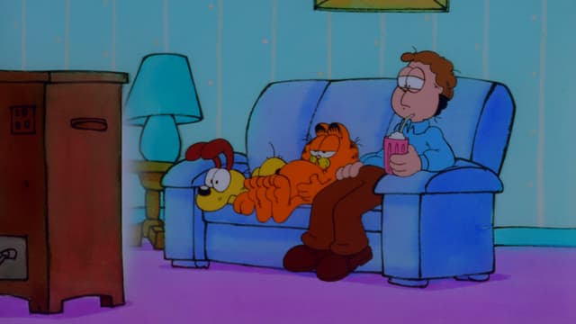 Watch Garfield and Friends S05:E515 - Ghost of a Cha - Free TV Shows