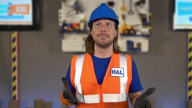 S01:E01 - Tow Truck with Handyman Hal | Towing for kids | Tow Truck Rescue
