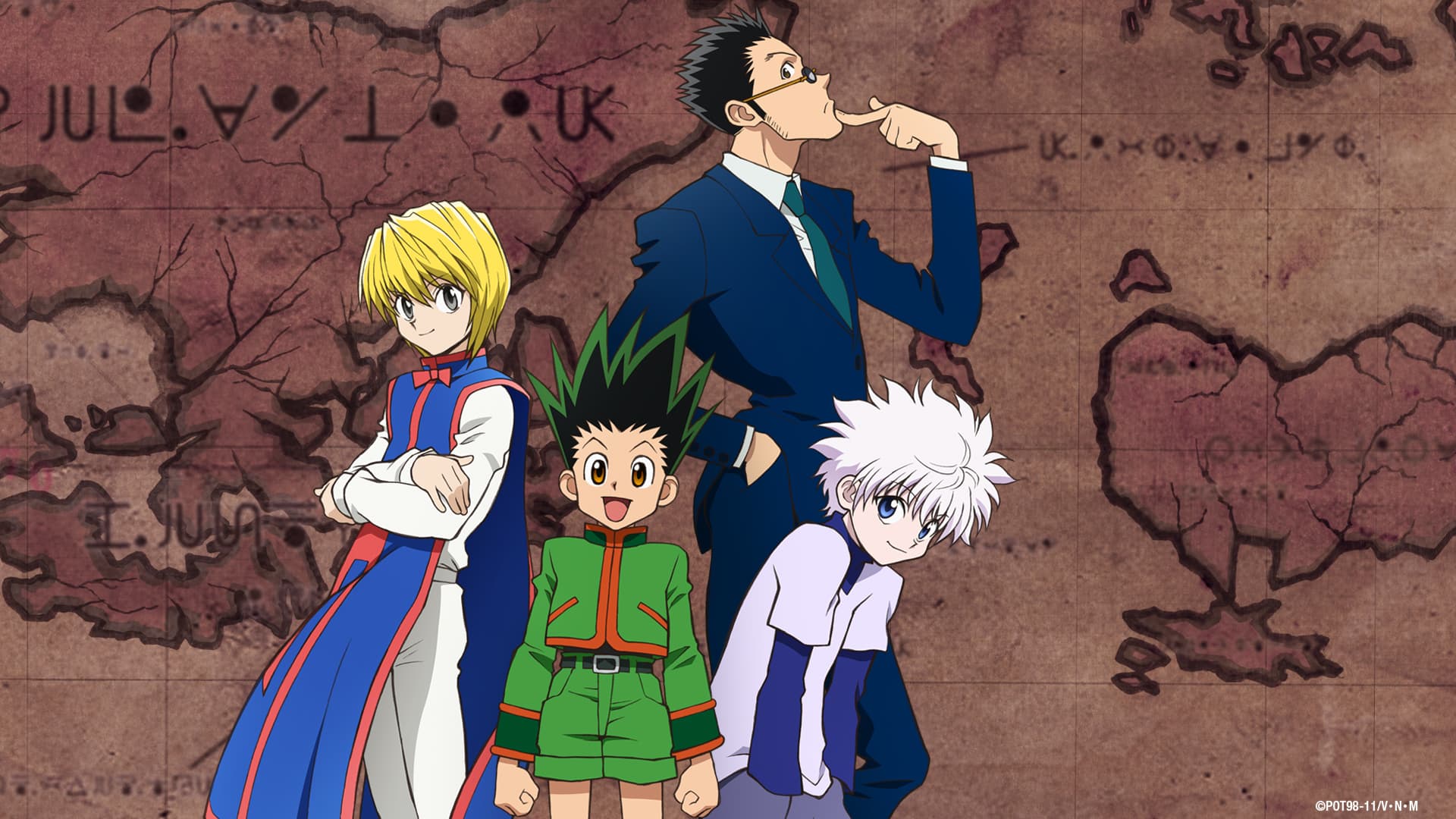 Watch Hunter X Hunter (2011)