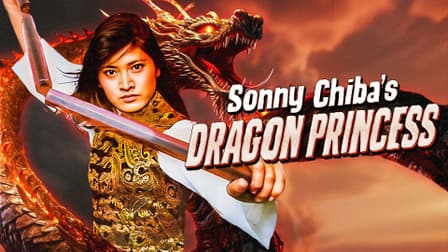 Sonny Chiba's Dragon Princess (1976)