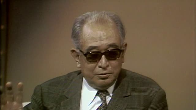 S12:E14 - Classic Directors: October 22, 1981 Akira Kurosawa