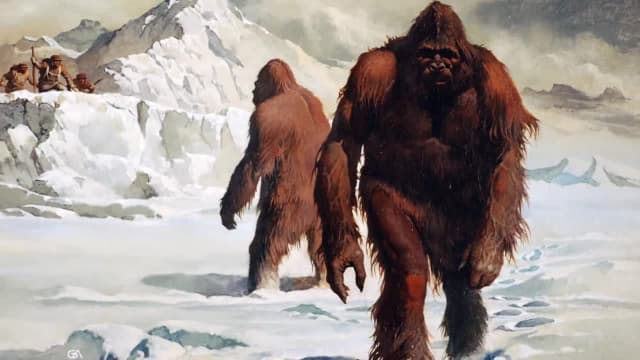 S01:E05 - Bigfoot