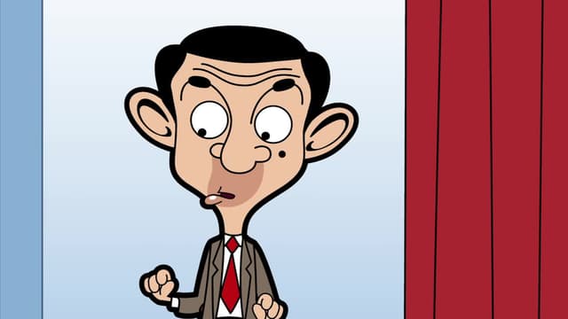 Watch Mr. Bean: The Animated Series S02:E50 - The Ph - Free TV Shows | Tubi