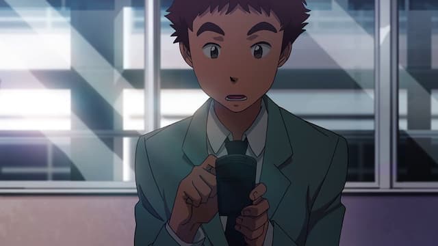 Watch Digimon Adventure Tri. Movie 1: Reunion Episode 1 Online - Reunion  Part 1