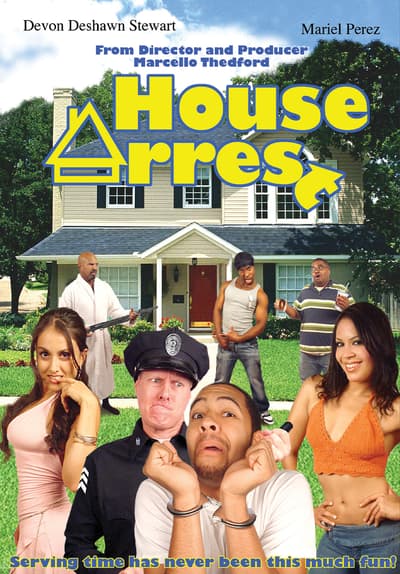 Watch House Arrest (2008) - Free Movies | Tubi