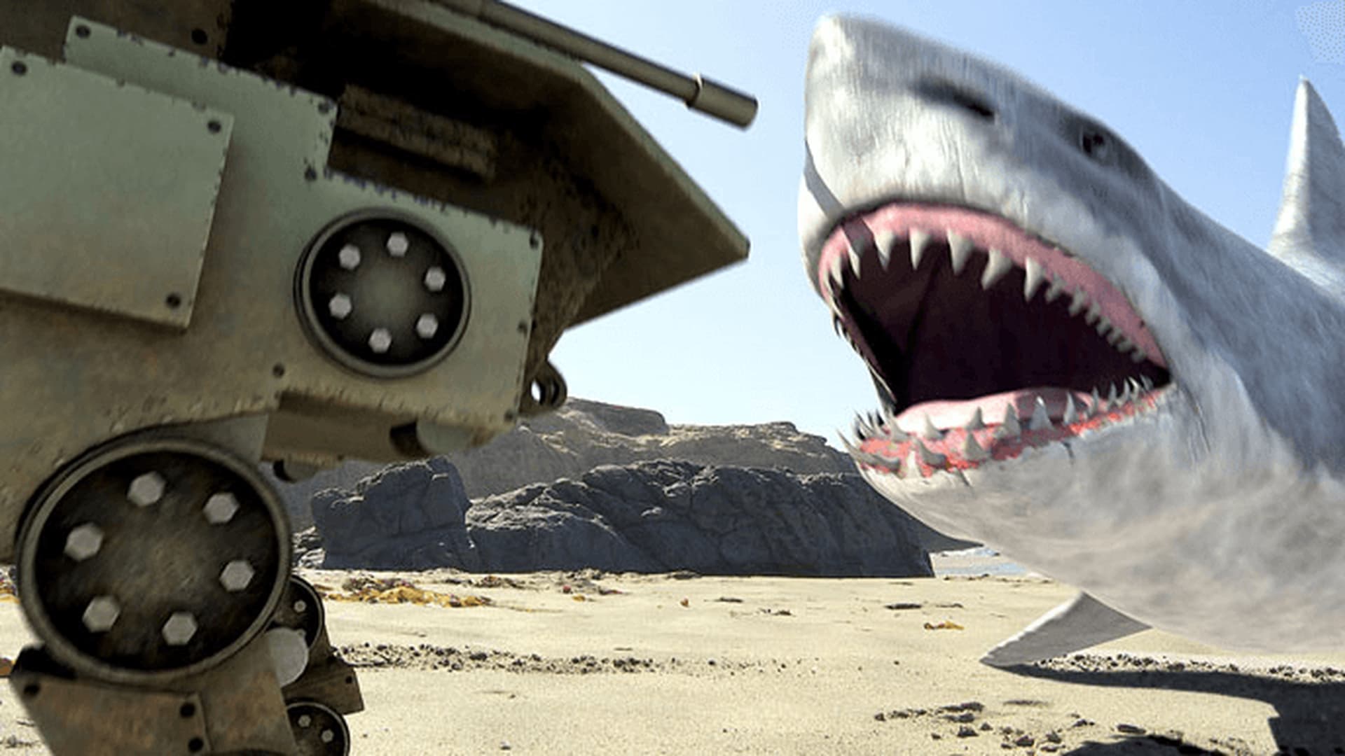 Watch Super Shark (2012) - Free Movies | Tubi