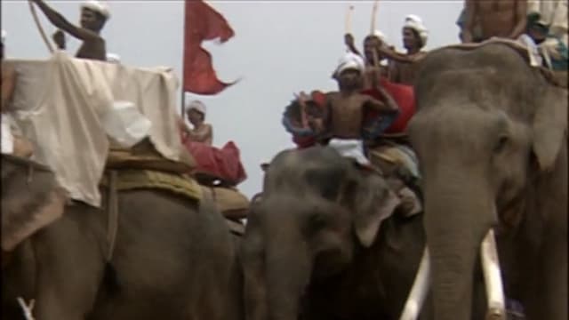 S01:E14 - The Maurya - Warriors of the Elephant