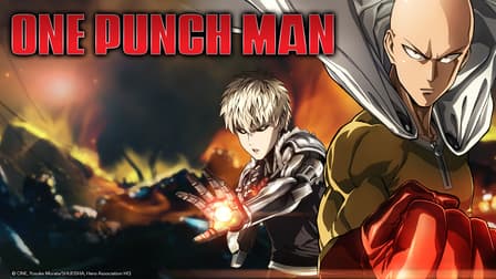 Watch One-Punch Man
