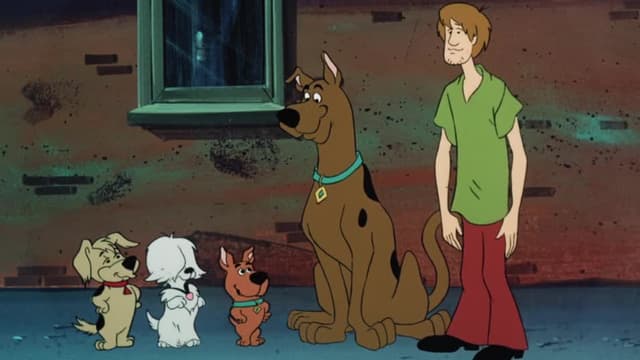 S01:E16 - The Ransom of Scooby Chief
