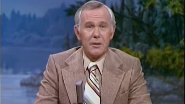 Watch The Johnny Carson Show S02:E01 - The Best of Carnac (2/20/79 ...