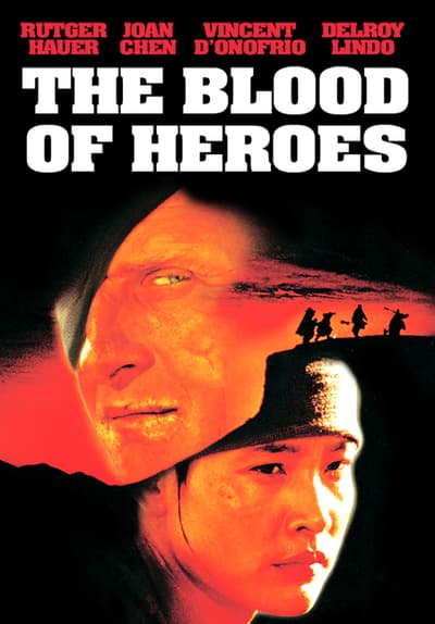 the blood of heroes book