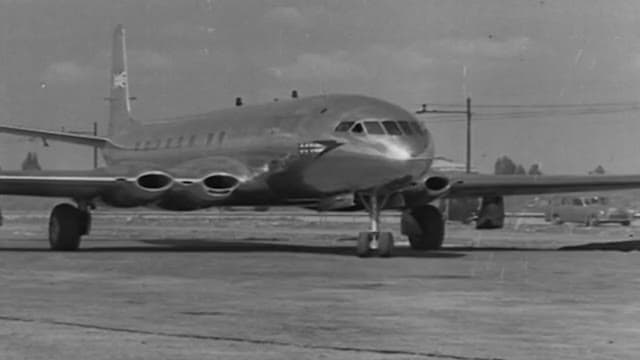 S01:E06 - The History of the Jet Age