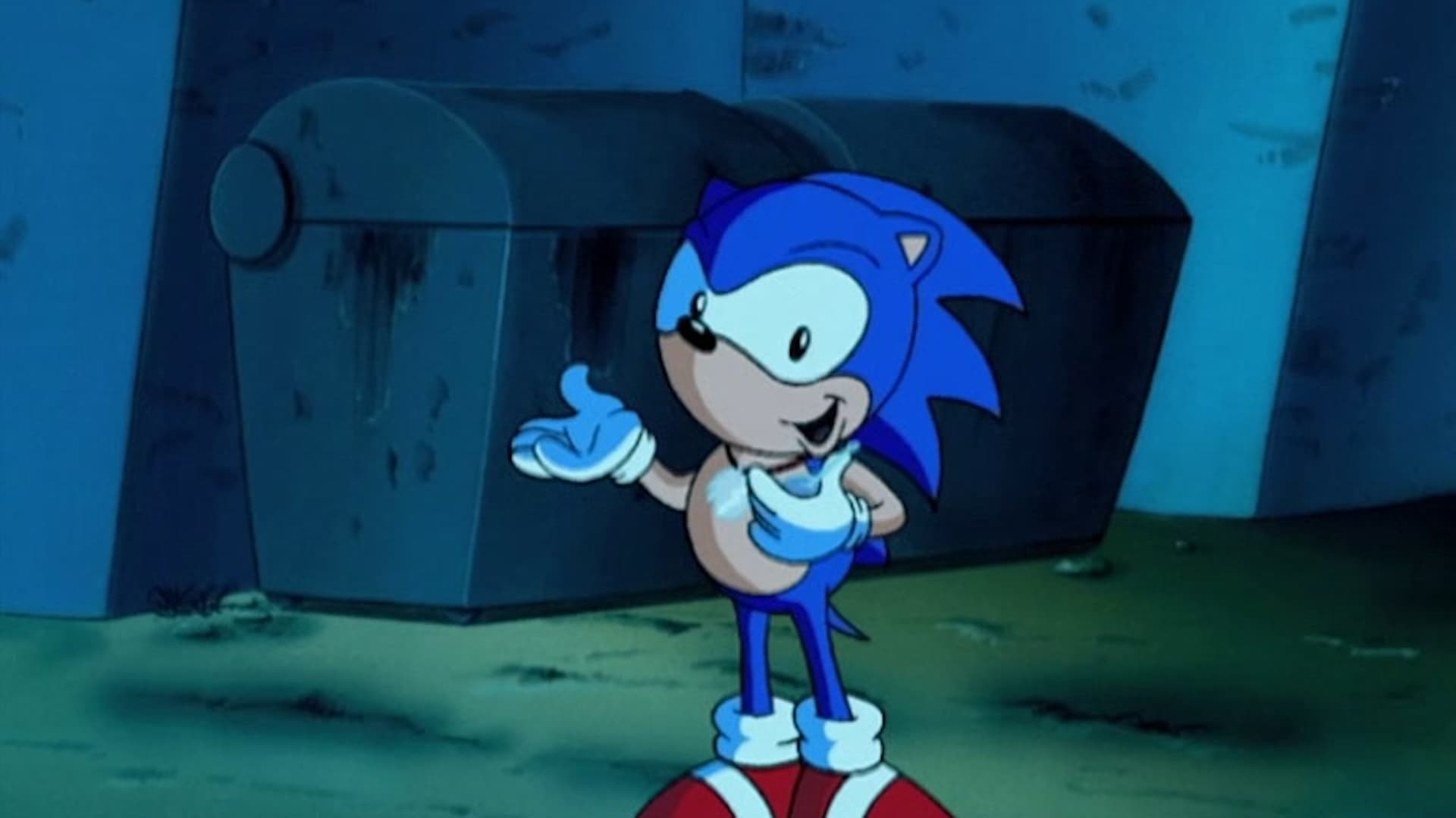 Sonic Underground 