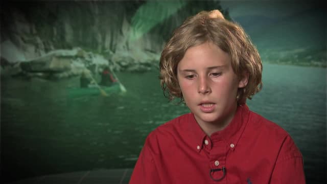 S01:E04 - Mother-Son Canoe Rescue/Predicting Weather