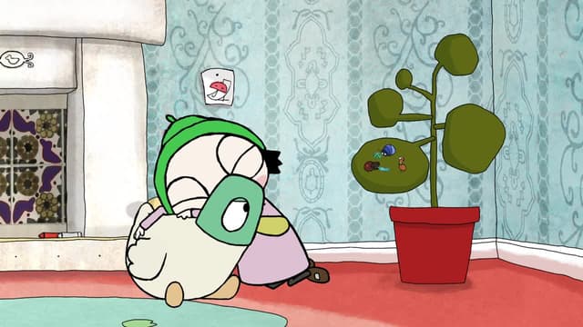 Watch Sarah & Duck S01:E05 - Woollen Music / Doubles - Free TV Shows | Tubi