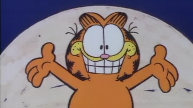 S08:E04 - Garfield Goes Hollywood