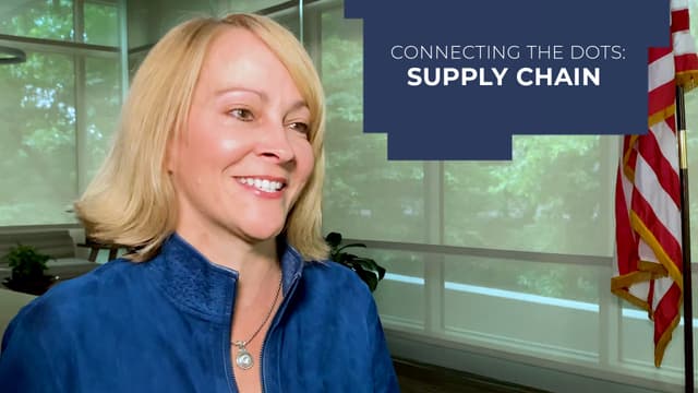 S01:E20 - Connecting the Dots: Supply Chain