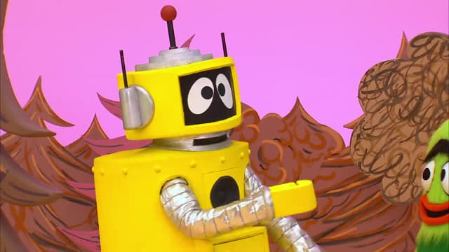 S02:E08 - Robot