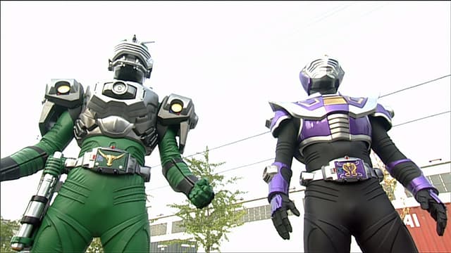 Watch Kamen Rider Ryuki S01:E34 - Friendship's Battle - Free TV Shows ...