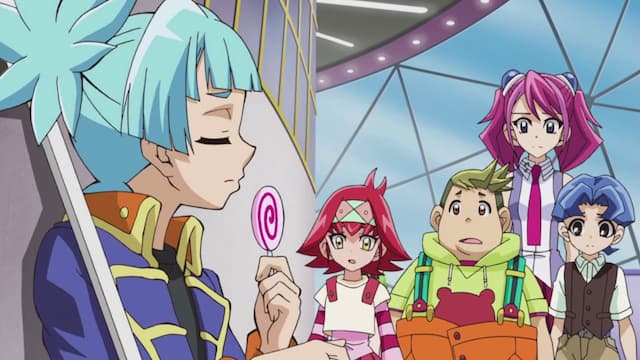 Watch Yu-Gi-Oh! ARC-V S01:E27 - Challengers Assemble Free TV | Tubi