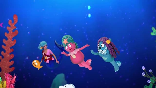 S04:E05 - Mermaids