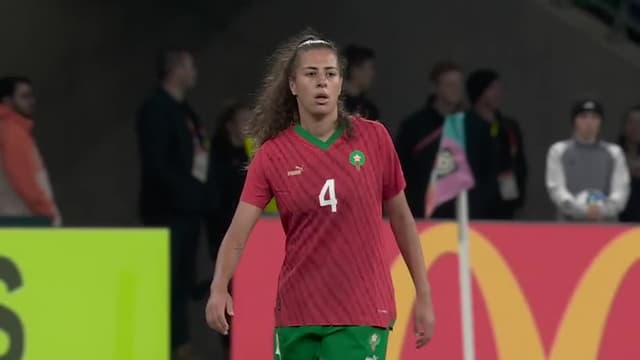 S2023:E14 - Germany vs Morocco