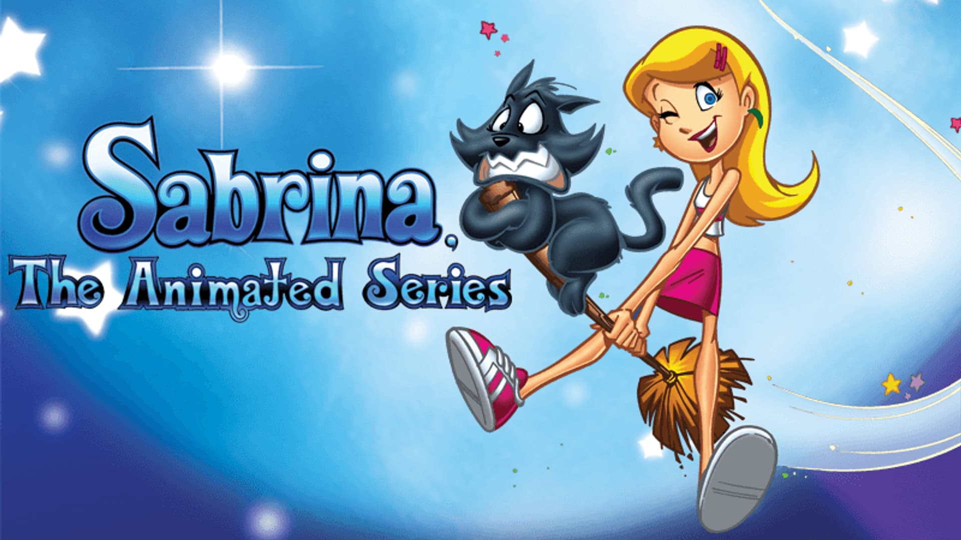 Sabrina cartoon deals