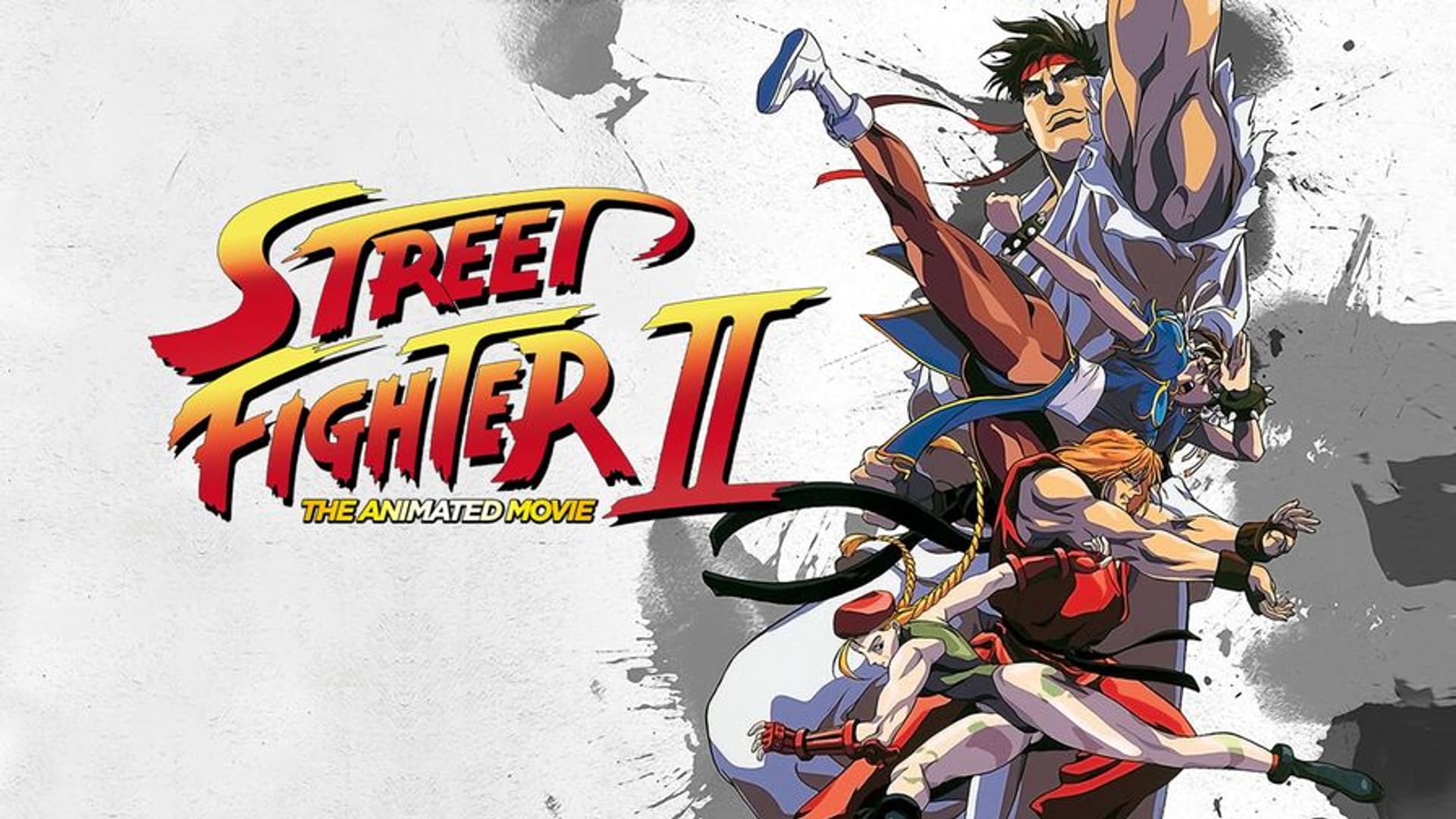 Street Fighter Alpha: The Movie - Where to Watch and Stream Online