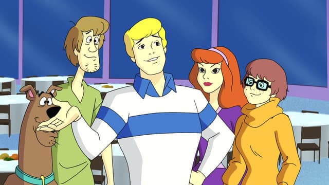 Watch What's New, Scooby-Doo? S03:E14 - E-Scream - Free TV Shows | Tubi