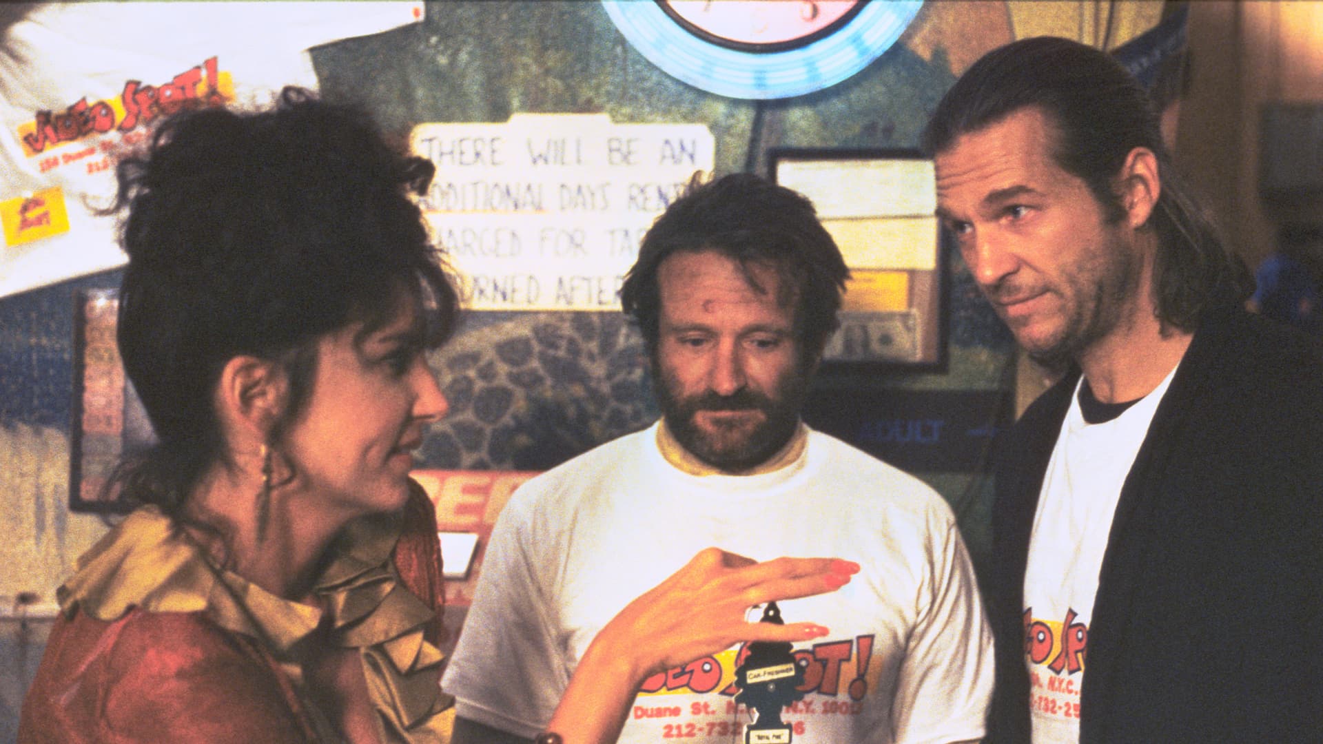 Watch The Fisher King (1991) Free Movies Tubi