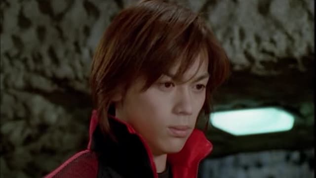 S01:E44 - Ninpuu Sentai Hurricaneger: Scroll 44: Master Gozen and the Evil Fan Beast