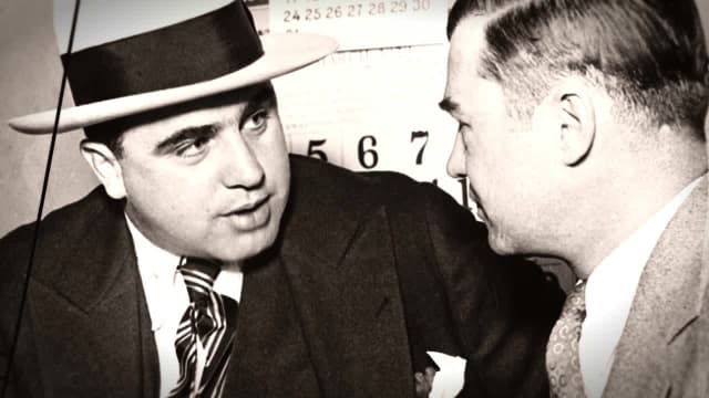 S01:E05 - J. Edgar Hoover, the FBI and Public Enemies