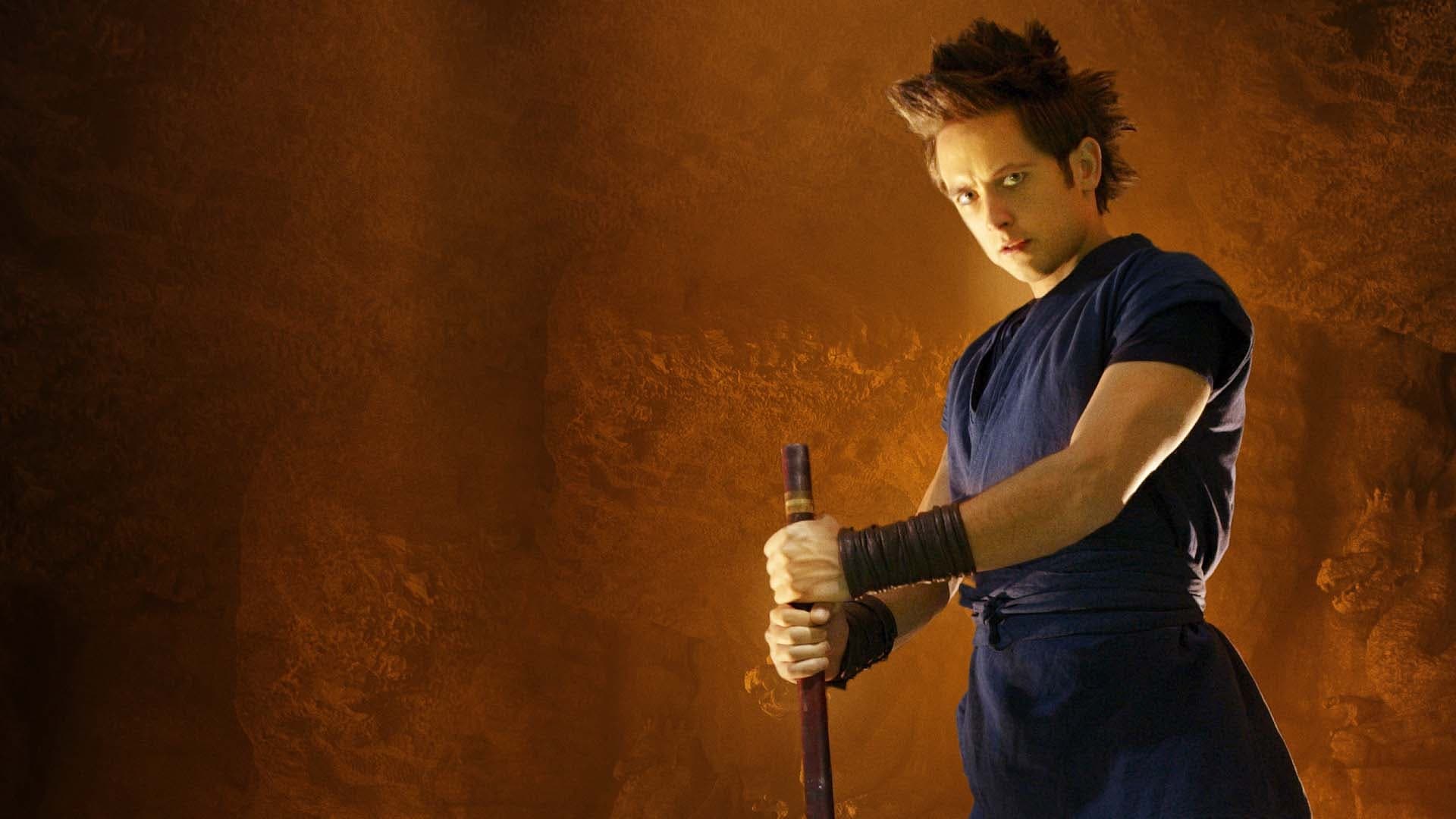 Dragonball Evolution streaming: where to watch online?
