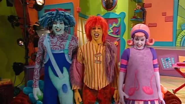 Watch The Doodlebops S01 E09 Fast And