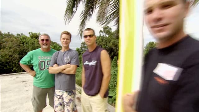 S01:E32 - The Titans Of Windsurfing  Maui, Hawaii