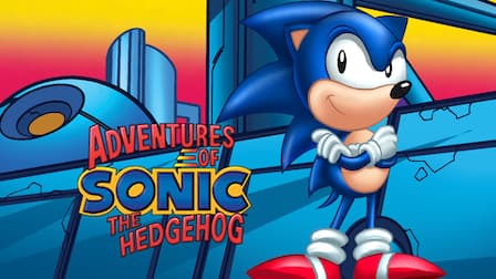 Watch Adventures of Sonic the Hedgehog - Free TV Shows | Tubi