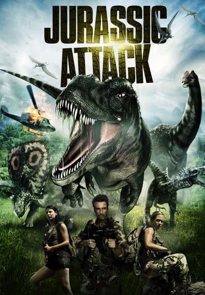 Watch Jurassic Attack (2013) - Free Movies | Tubi