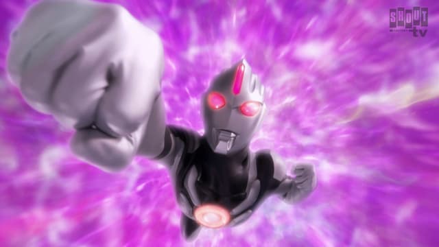 S01:E09 - Under the Name of Ultraman