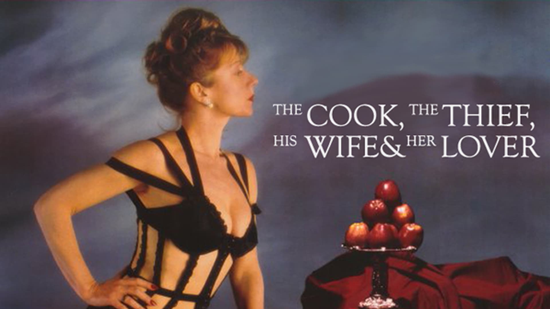 Watch The Cook The Thief His Wife And Her Lover 1988 Free Movies Tubi 