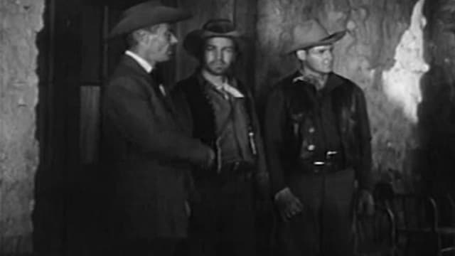 Watch The Adventures of Kit Carson S02:E02 - The Baron of Black Springs ...