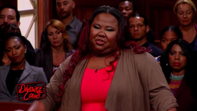 Watch Divorce Court S18:E29 - Ronisha Clark Williams - Free TV Shows | Tubi