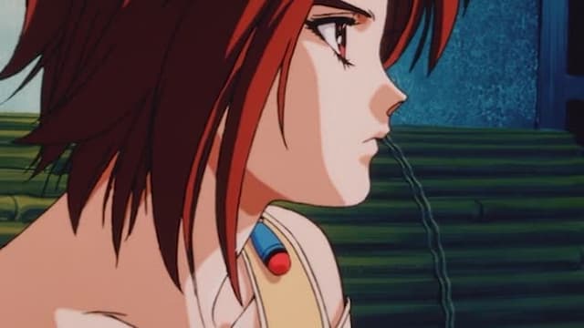 Watch Iria: Zeiram The Bounty Hunter