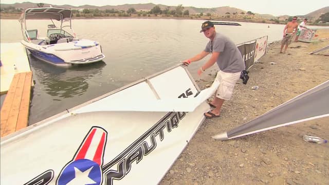 S01:E34 - US Wakeboarding National Championships  Pleasant Prairie, Wisconsin
