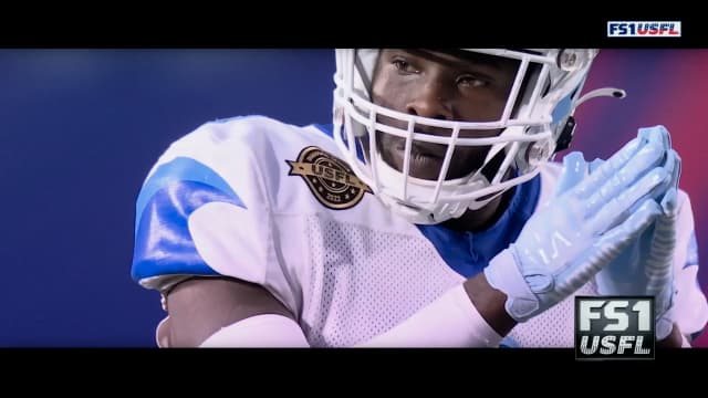 Watch USFL S2022:E16 - Michigan Panthers at Philadel - Free TV