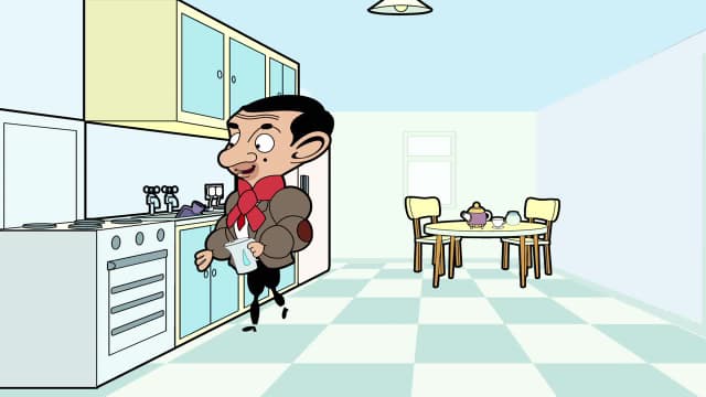 Watch Mr. Bean: The Animated Series S03:E16 - The Big Freeze Free TV | Tubi