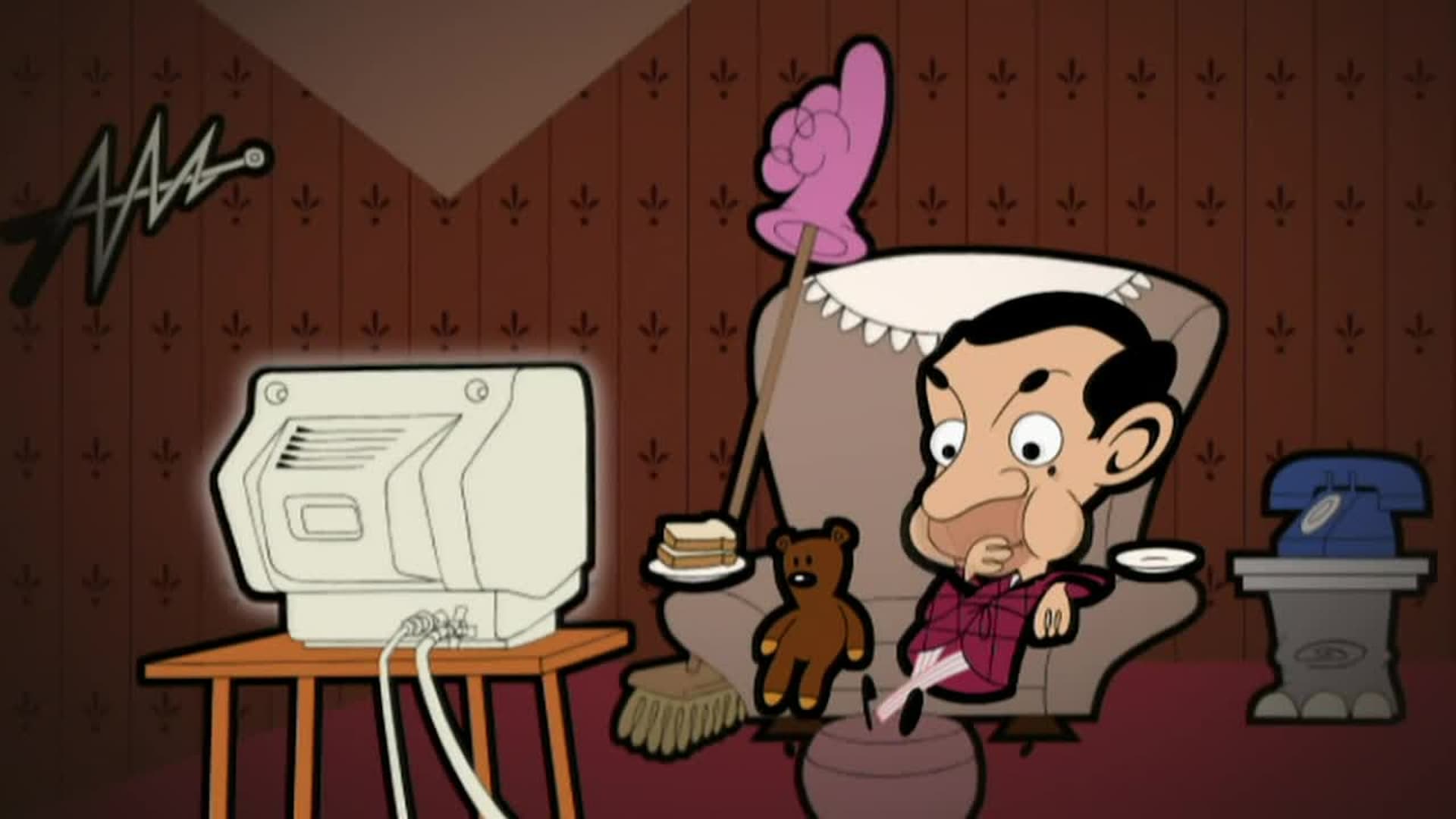 Watch Mr Bean: La Serie Animada (Doblado) S01:E50 - Double O Free TV | Tubi