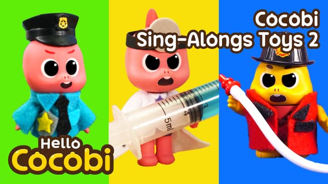 S01:E02 - Cocobi Sing-Alongs Toys 2
